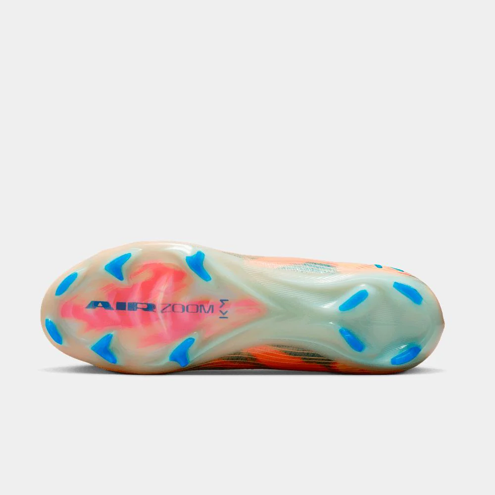 Botas De Fútbol Nike Kylian Mbappe Nike Mercurial Superfly 10 Elite De Perfil Alto fg - Image 4