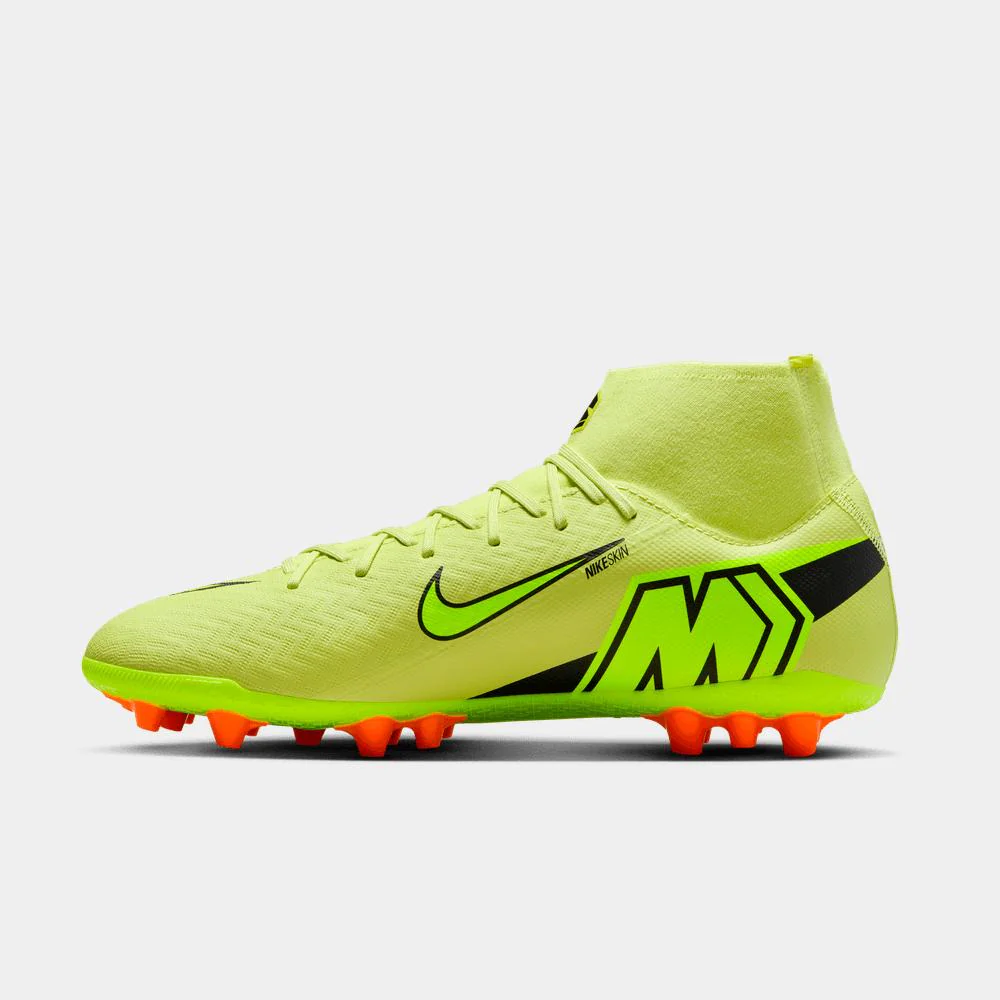 Botas De Fútbol Nike Mercurial Superfly 10 Academy De Perfil Alto ag - Image 2
