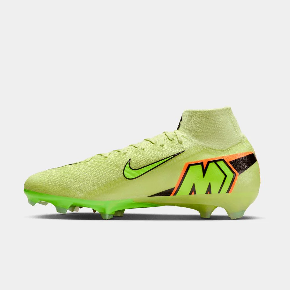 Botas De Fútbol Nike Mercurial Superfly 10 Elite De Perfil Alto Para Terreno Firme - Image 2