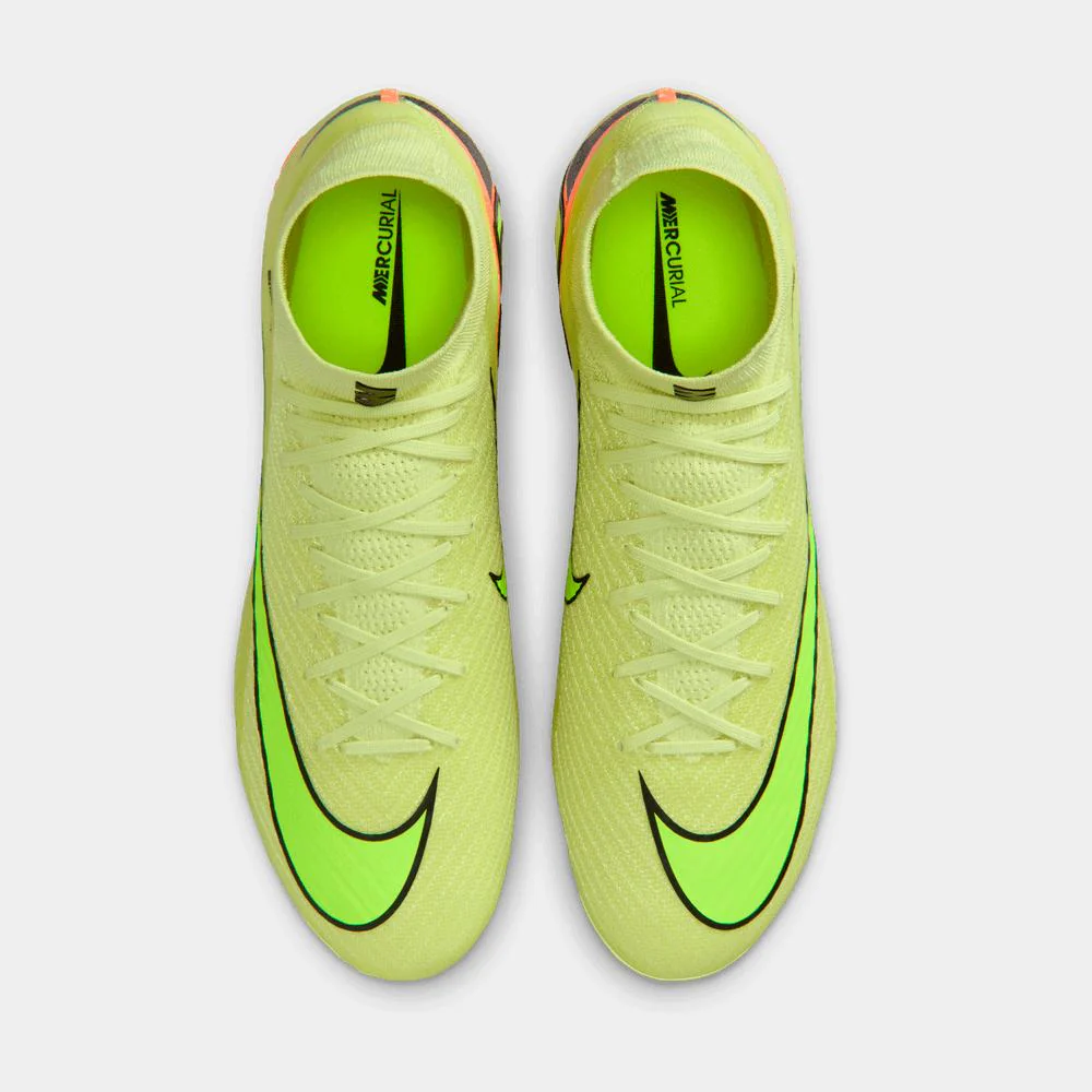 Botas De Fútbol Nike Mercurial Superfly 10 Elite De Perfil Alto Para Terreno Firme - Image 3