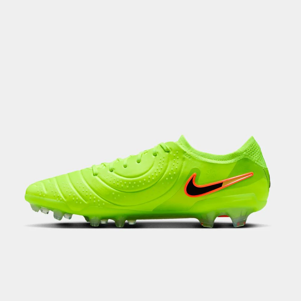 Botas De Fútbol Nike Tiempo Legend 10 Elite De Perfil Bajo Para Terreno Firme - Image 2