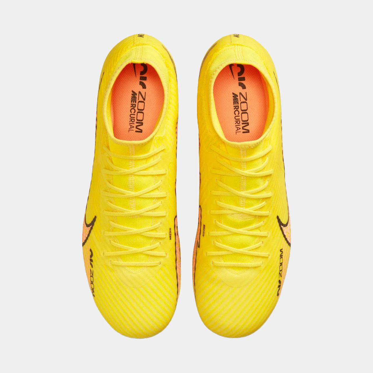 Botas De Futbol Nike Zoom Mercurial Superfly 9 Acad - Image 3