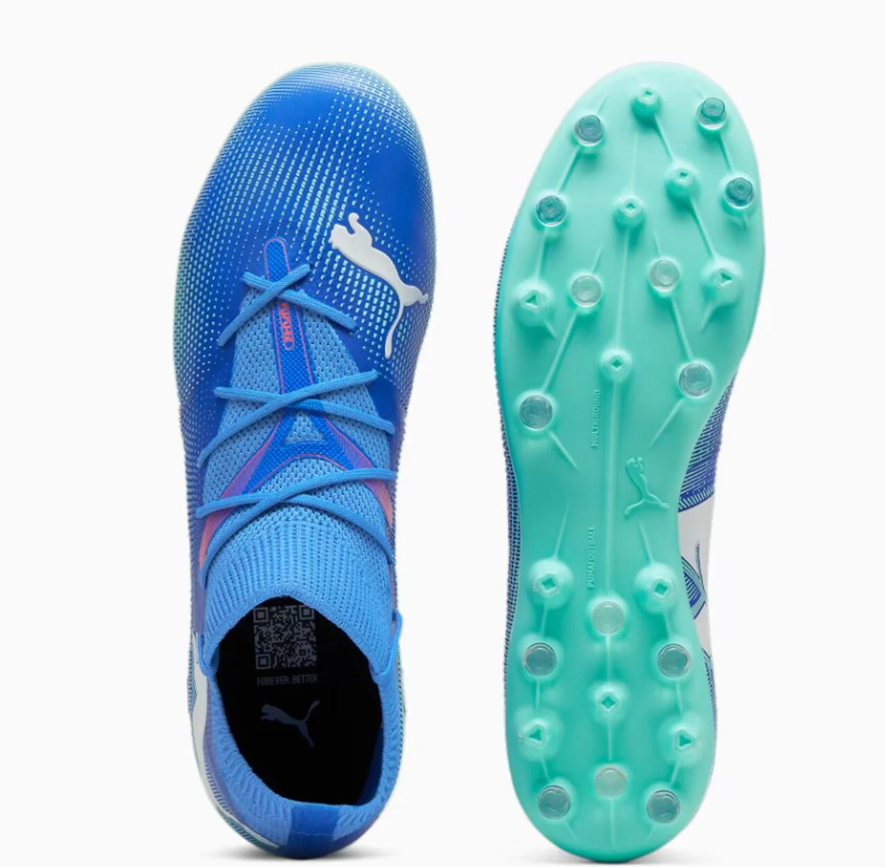 Botas De Futbol Puma Future 7 Match mg - Image 3