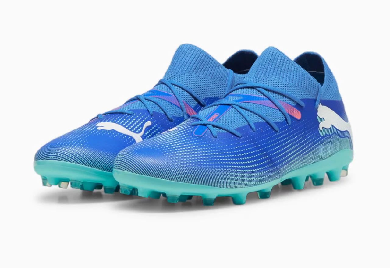 Botas De Futbol Puma Future 7 Match mg - Image 4