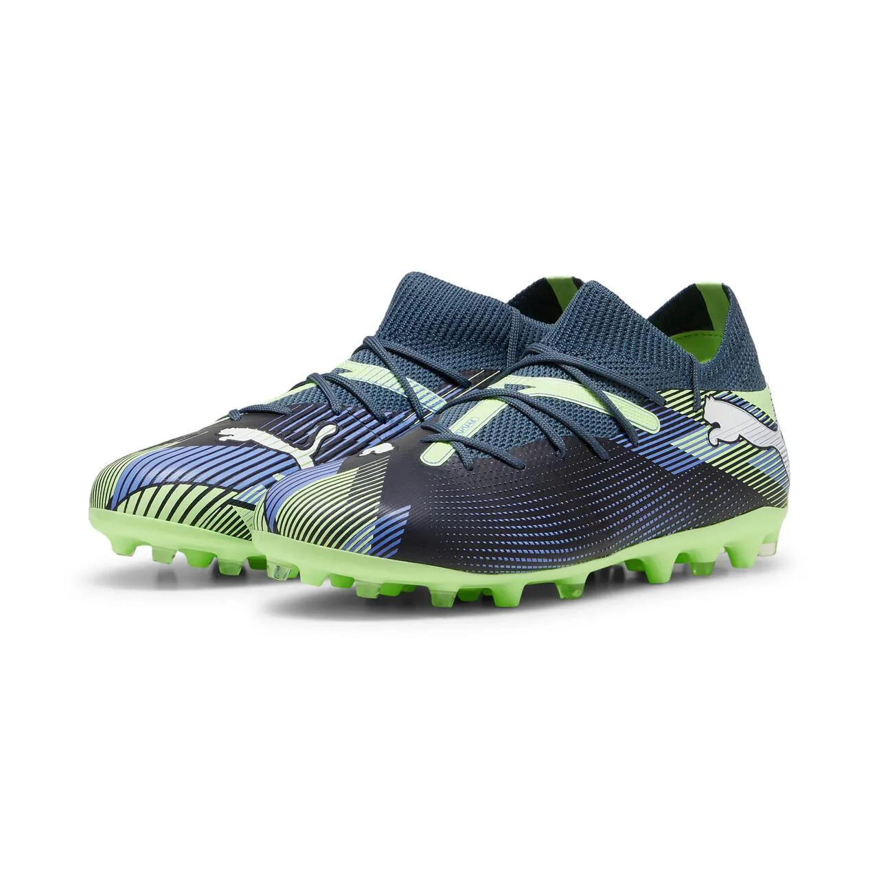 Botas De Futbol Puma Future 7 Match Mg jr - Image 4