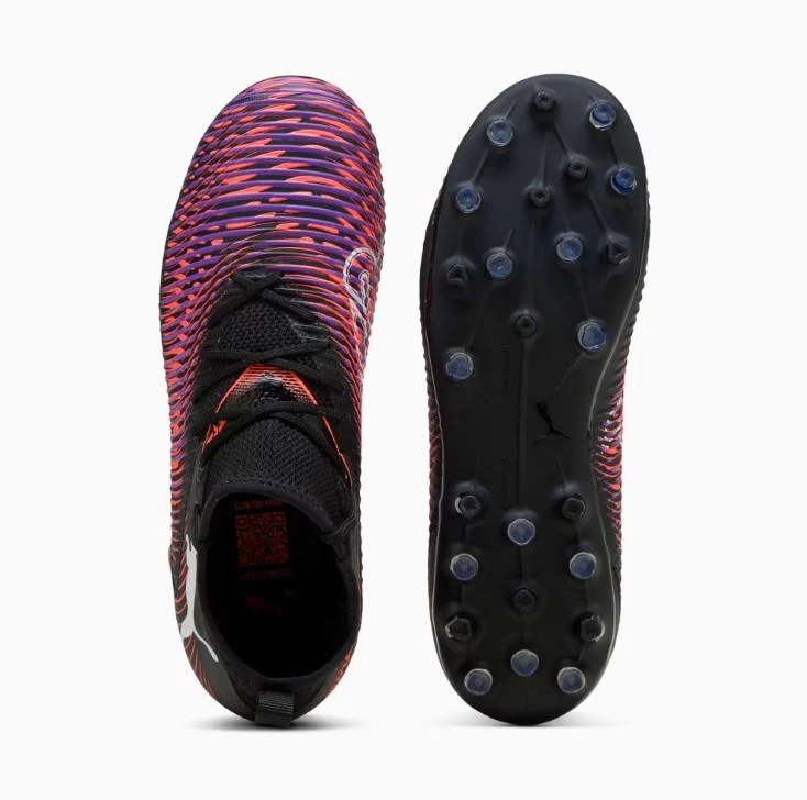 Botas De Futbol Puma Future 8 Match Mg jr - Image 3
