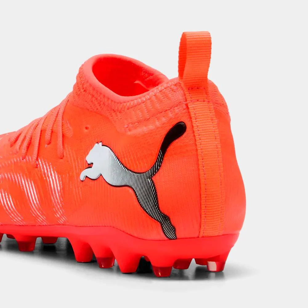 Botas De Fútbol Puma Future 9 Match Mg Para Jóvenes - Image 4