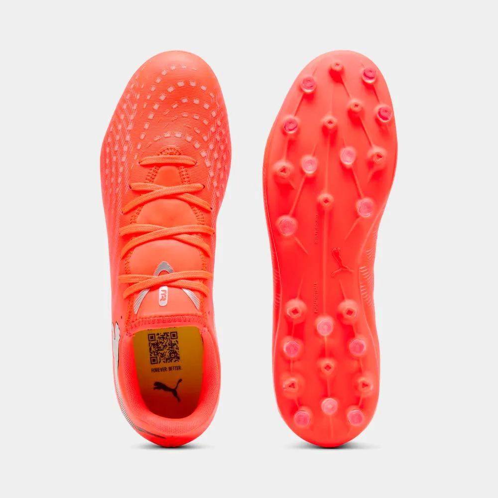 Botas De Fútbol Puma Future 9 Play Mg Para Césped Artificial - Image 3