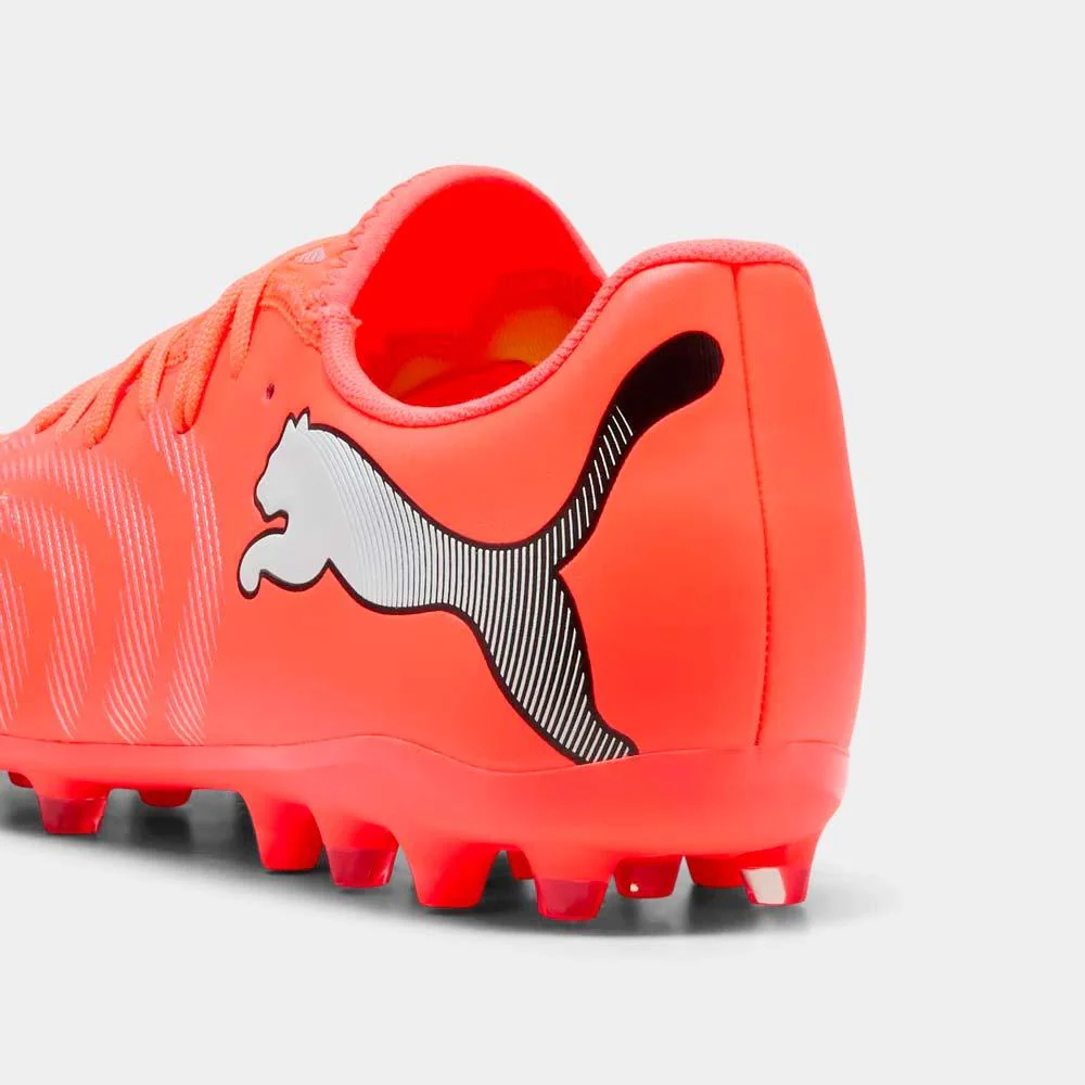 Botas De Fútbol Puma Future 9 Play Mg Para Césped Artificial - Image 4