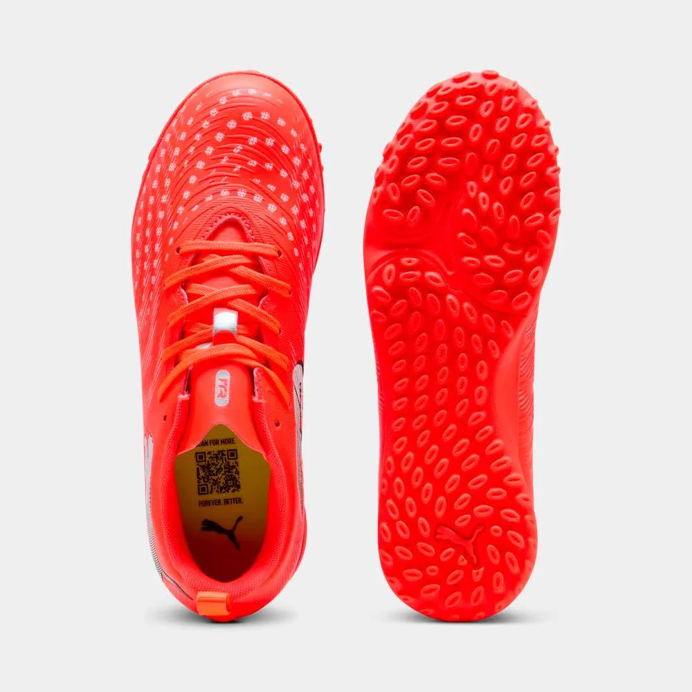 Botas De Fútbol Puma Future 9 Play Turf Juveniles - Image 3