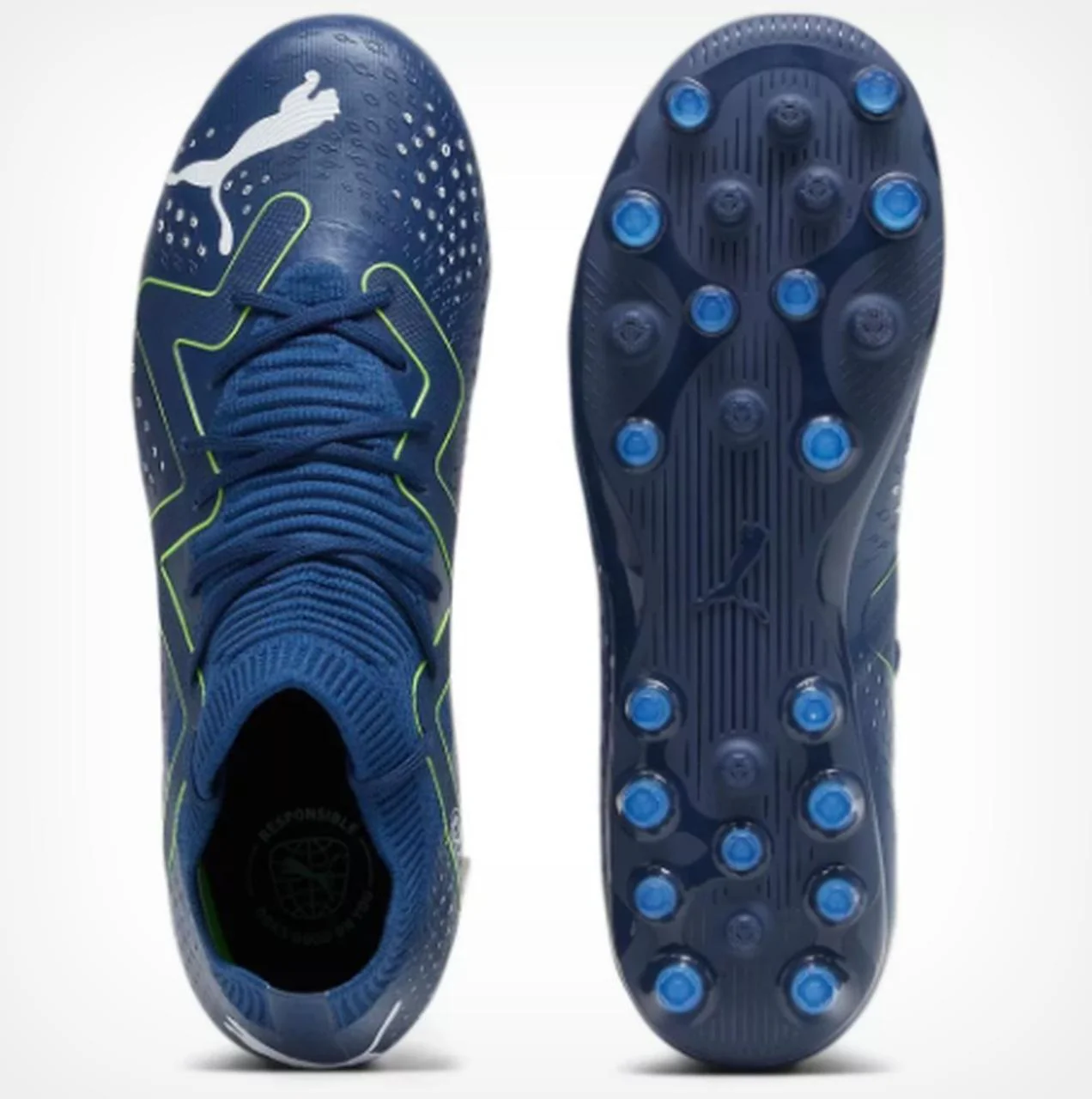 Botas De Futbol Puma Future Match Mg jr - Image 3