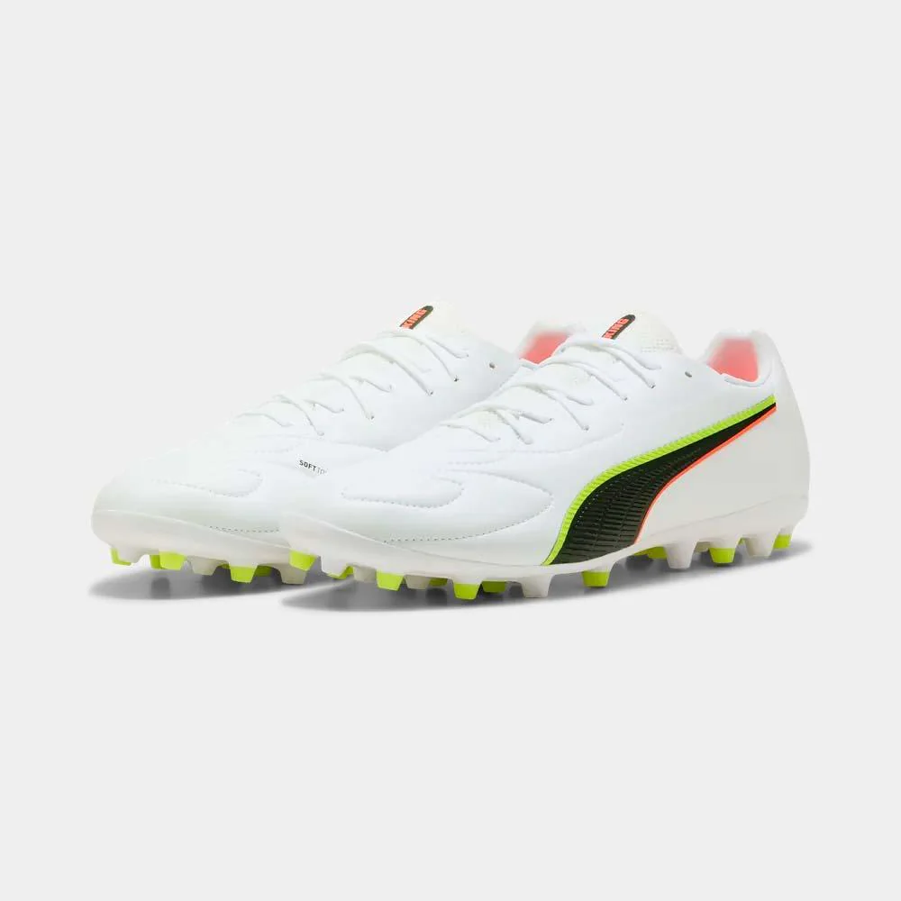 Botas De Fútbol Puma King 20 Match mg - Image 5