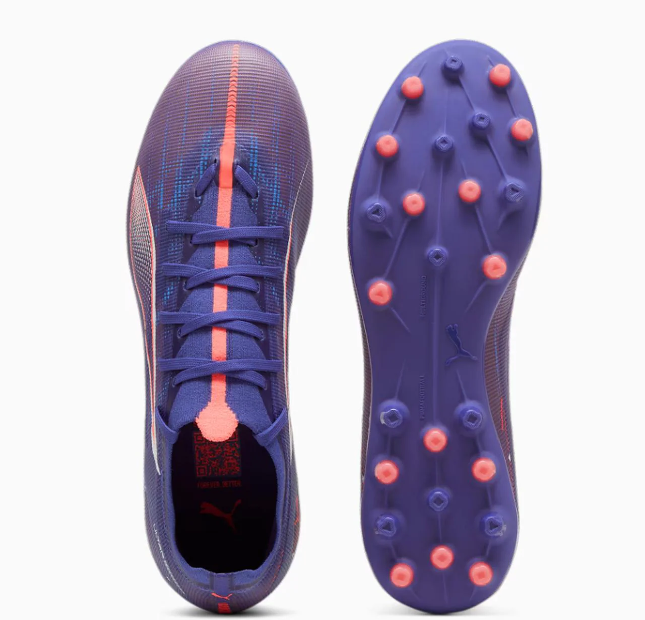 Botas De Futbol Puma Ultra 5 Match mg - Image 3