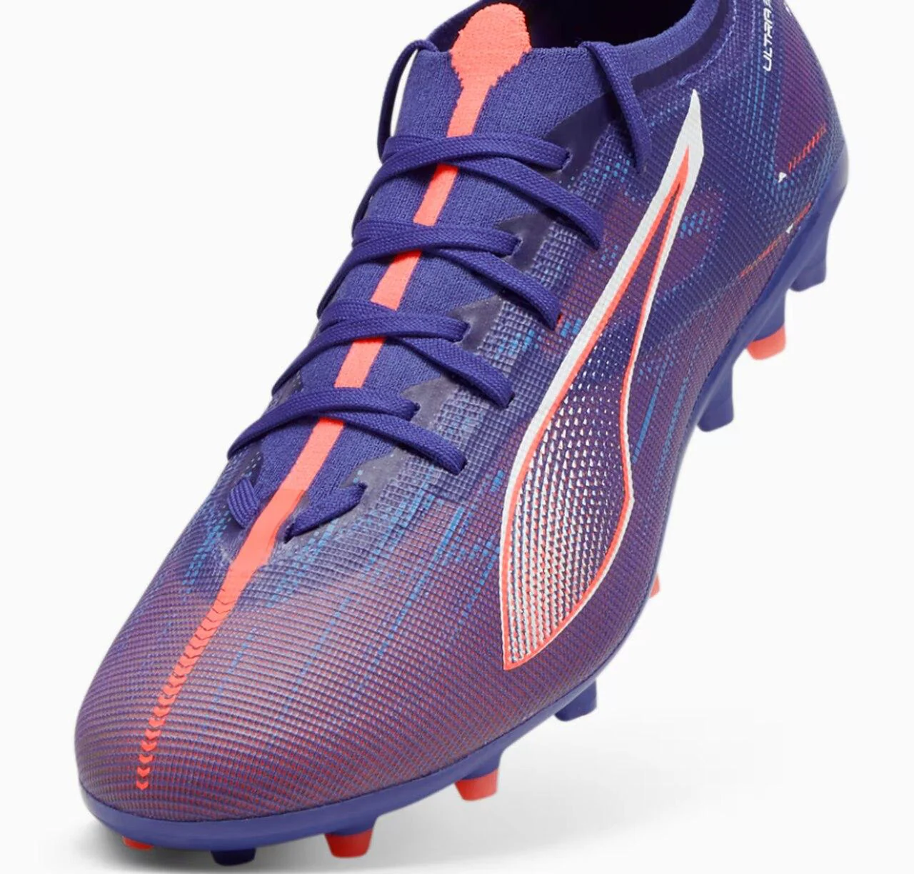 Botas De Futbol Puma Ultra 5 Match mg - Image 5