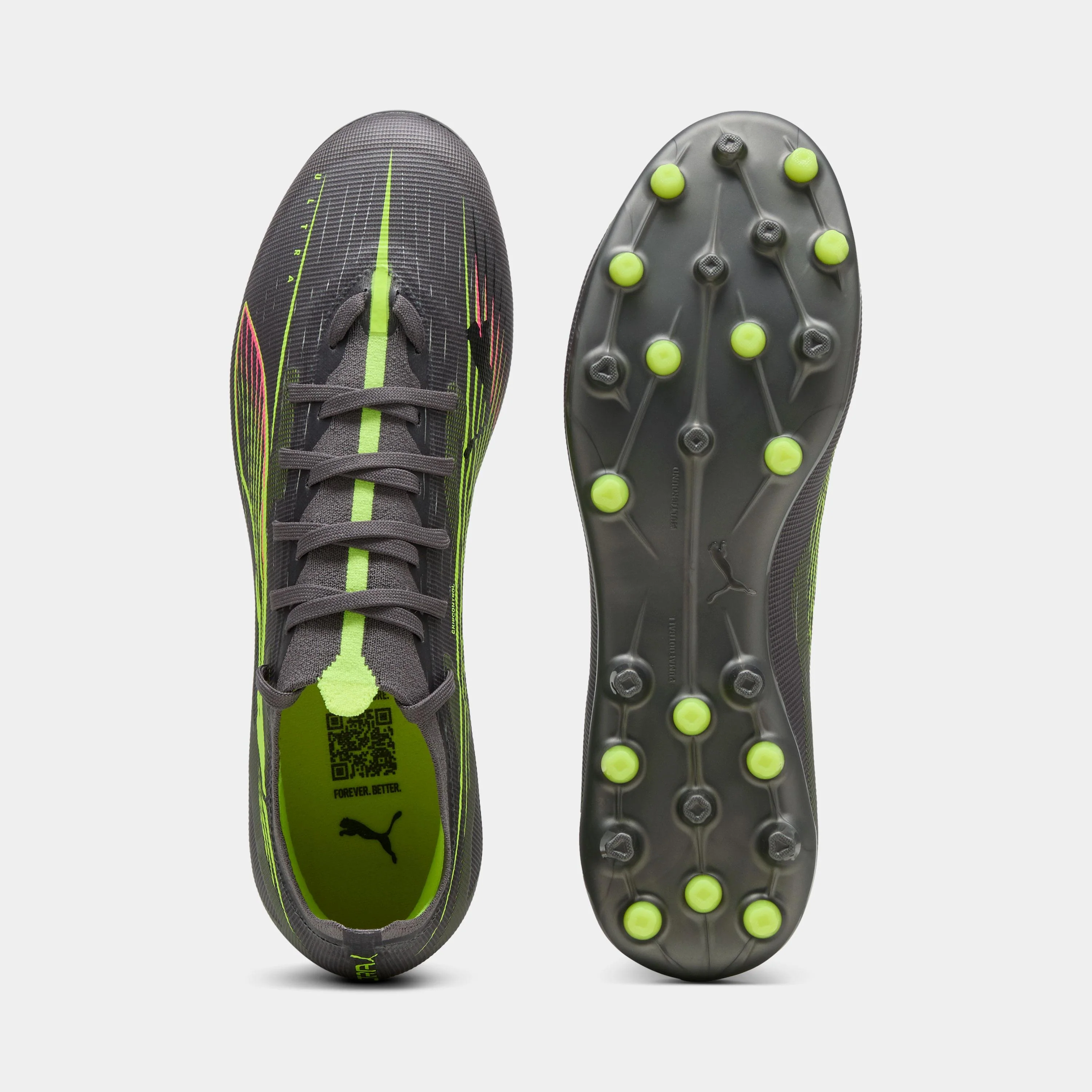 Botas De Futbol Puma Ultra 5 Match mg - Image 3