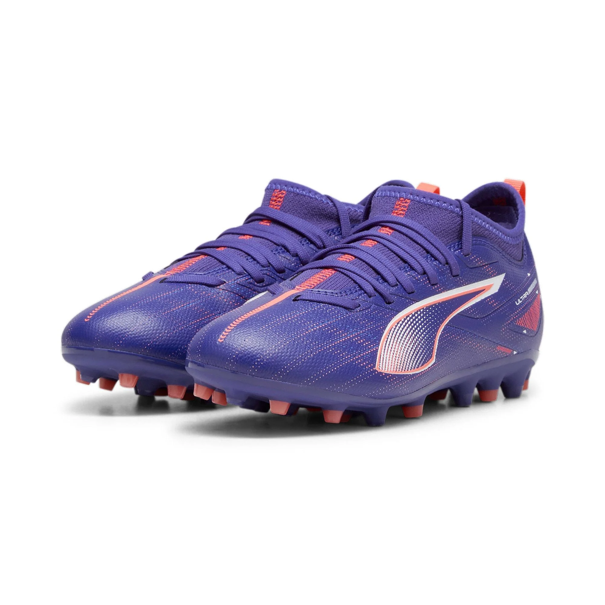 Botas De Futbol Puma Ultra 5 Match Mg jr - Image 5