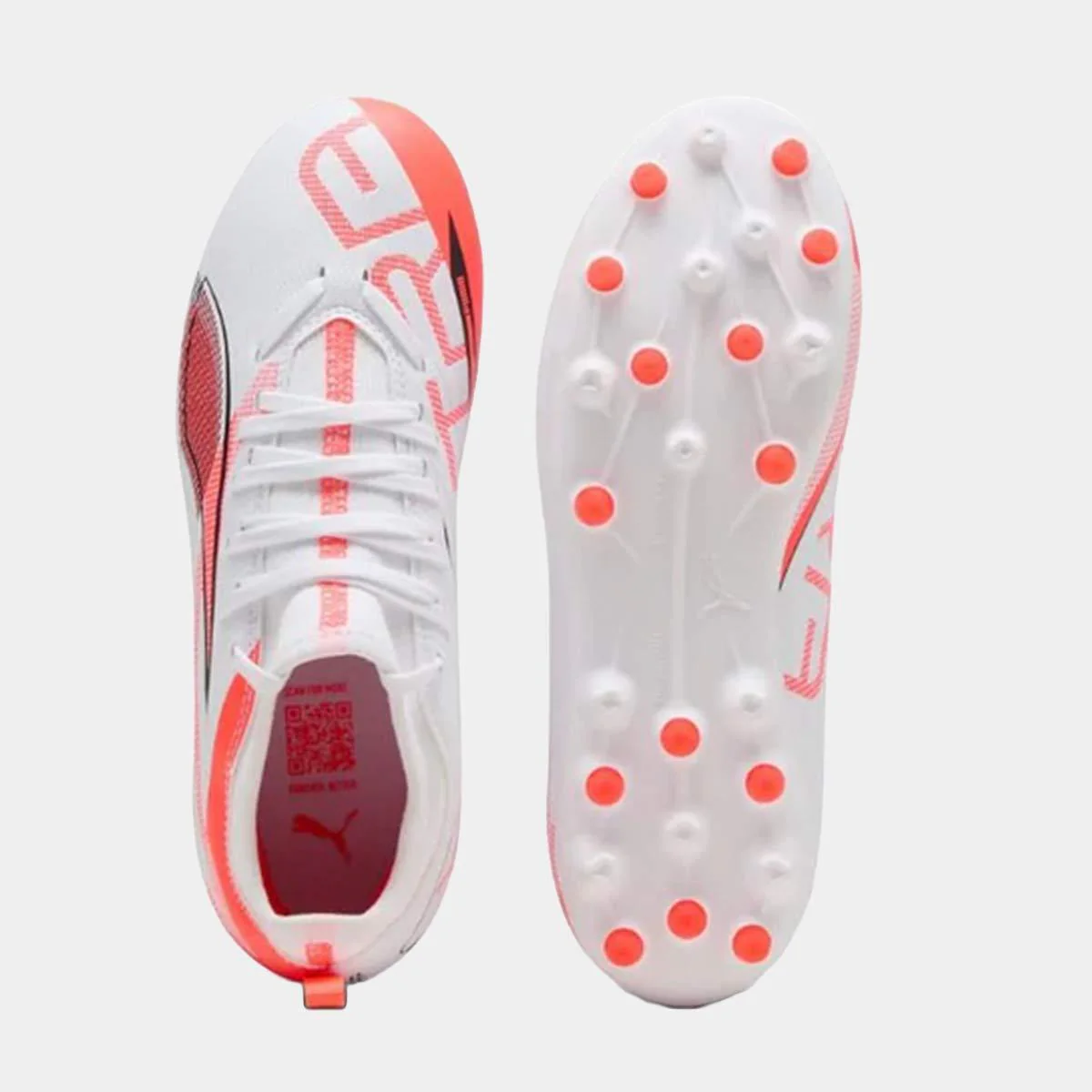 Botas De Futbol Puma Ultra 5 Match Mg jr - Image 3
