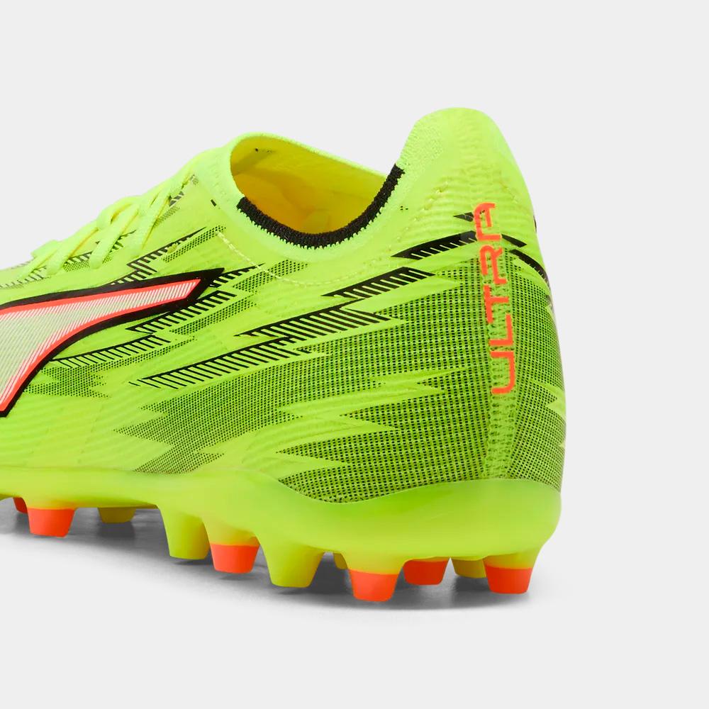 Botas De Fútbol Puma Ultra 6 Match Mg Unisex - Image 5
