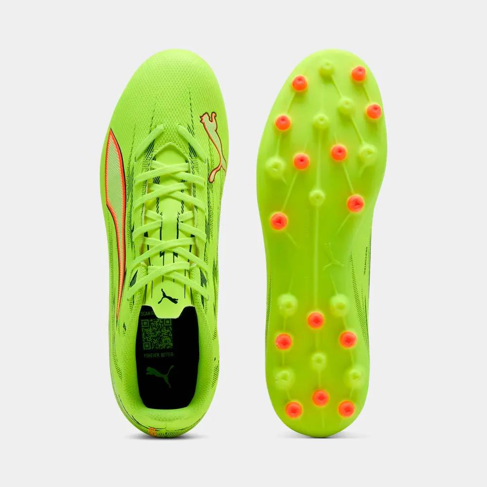 Botas De Fútbol Puma Ultra 6 Play mg - Image 3