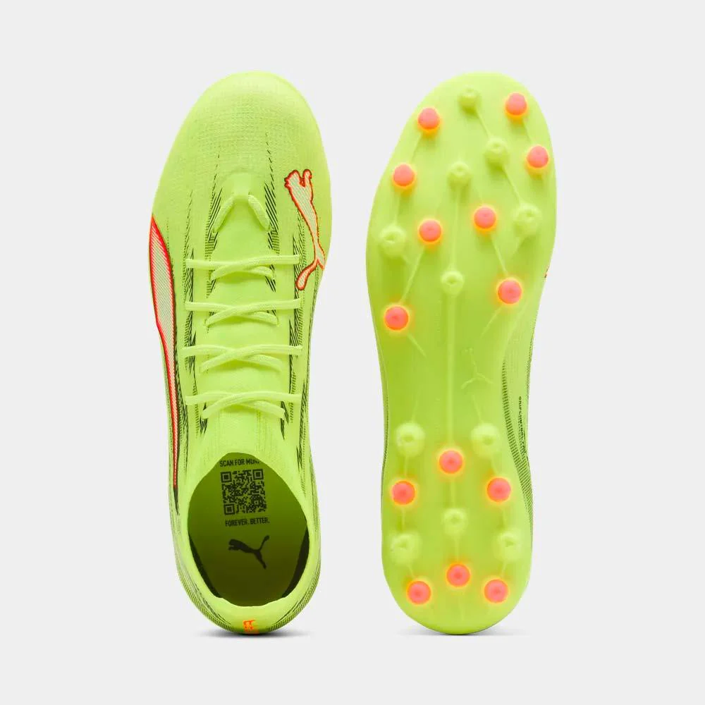 Botas De Fútbol Puma Ultra 6 Pro Mg  Unisex - Image 3