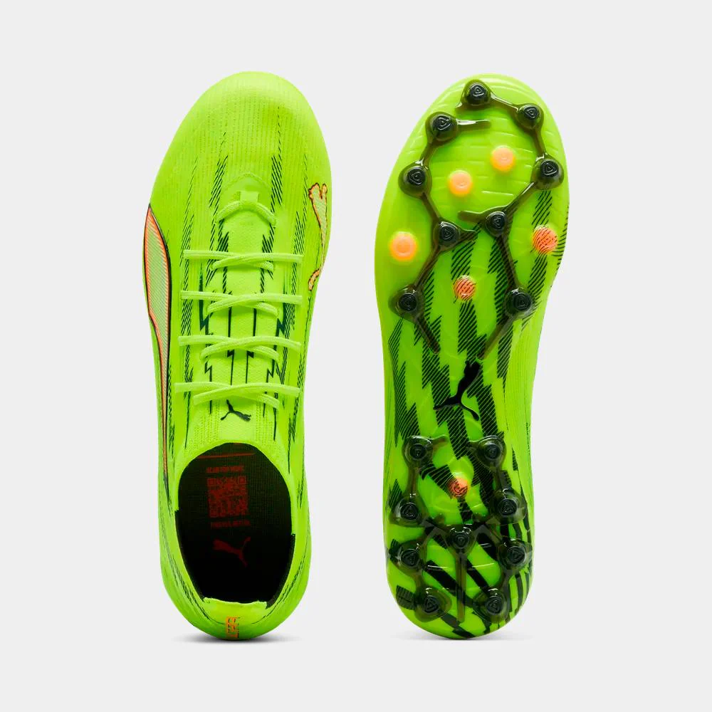 Botas De Fútbol Puma Ultra 6 Ultimate Mg Unisex - Image 4