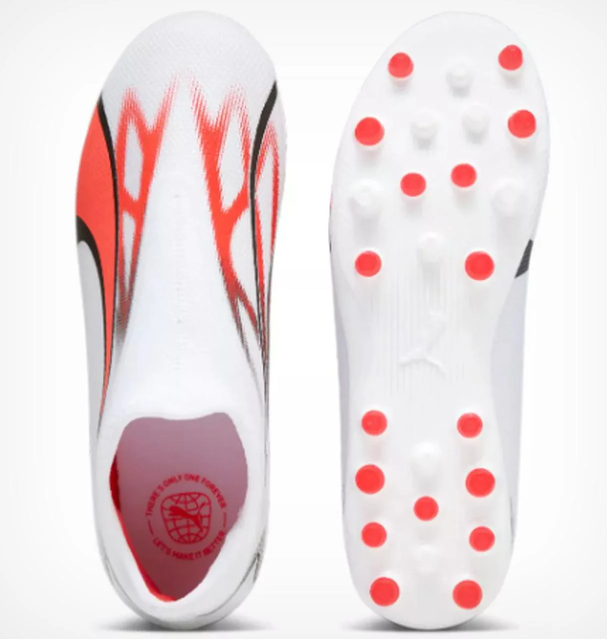 Botas De Futbol Puma Ultra Match Ll Mg jr - Image 3