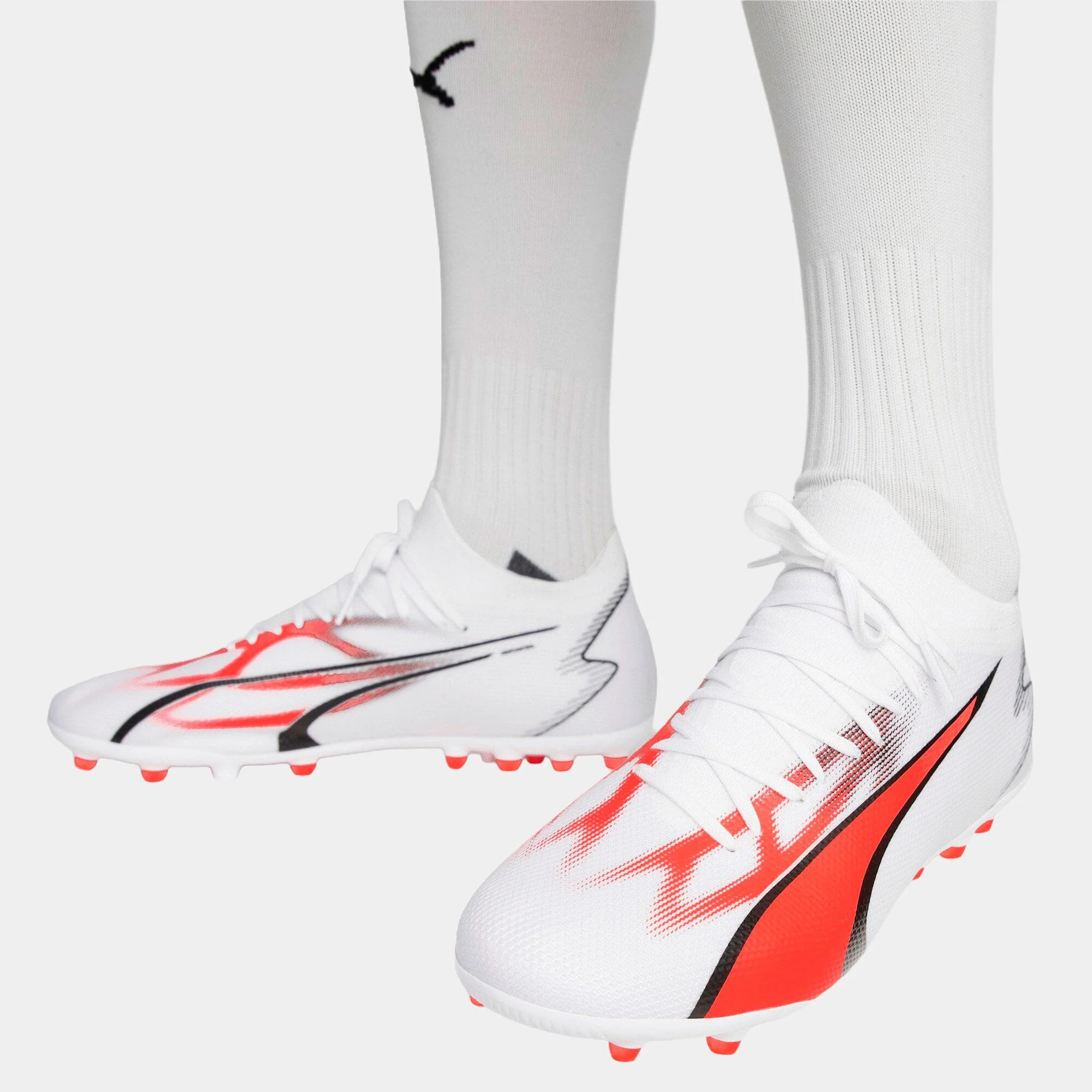Botas De Futbol Puma Ultra Match mg - Image 5