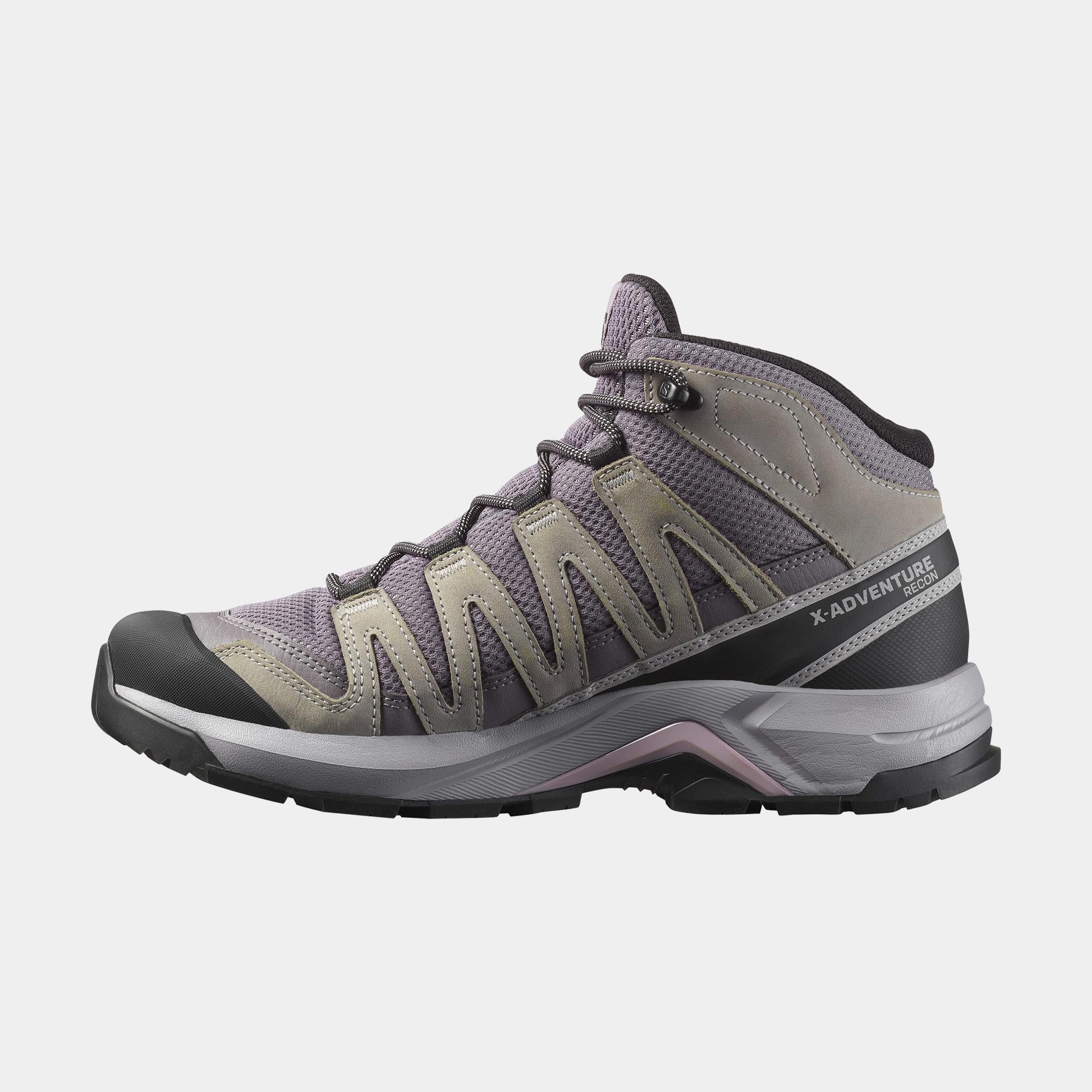 Botas De Senderismo Salomon X-Adventure Recon Mid Gtx - Image 2