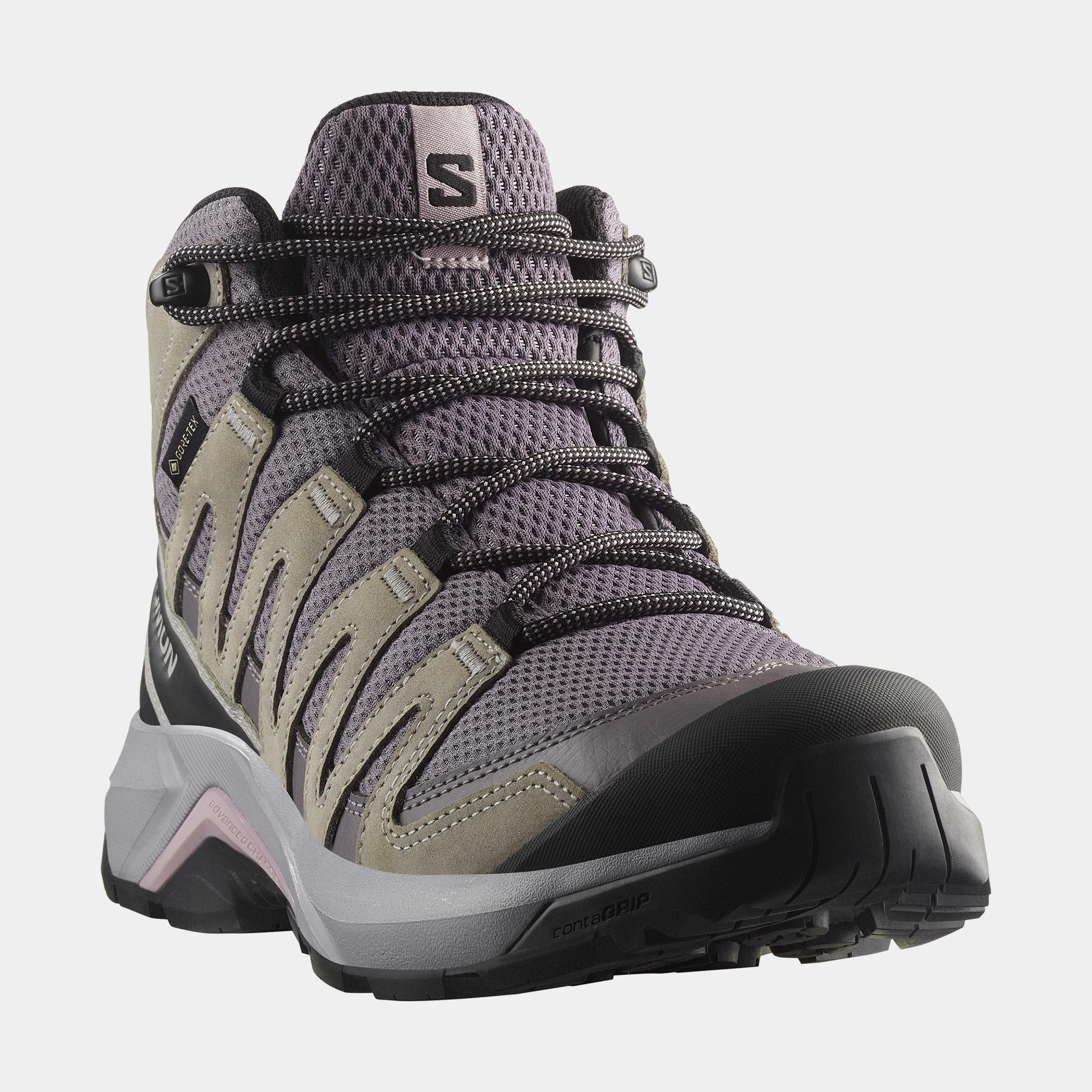 Botas De Senderismo Salomon X-Adventure Recon Mid Gtx - Image 5