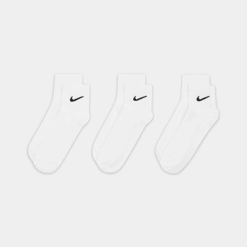 Calcetines Nike Everyday Lightweight De Entrenamiento Hasta El Tobillo (3 Pares) - Image 2