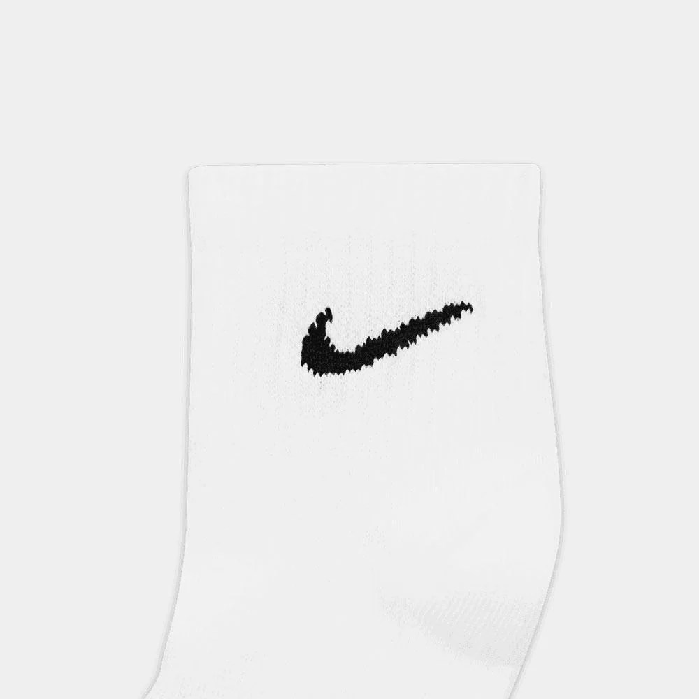 Calcetines Nike Everyday Lightweight De Entrenamiento Hasta El Tobillo (3 Pares) - Image 4