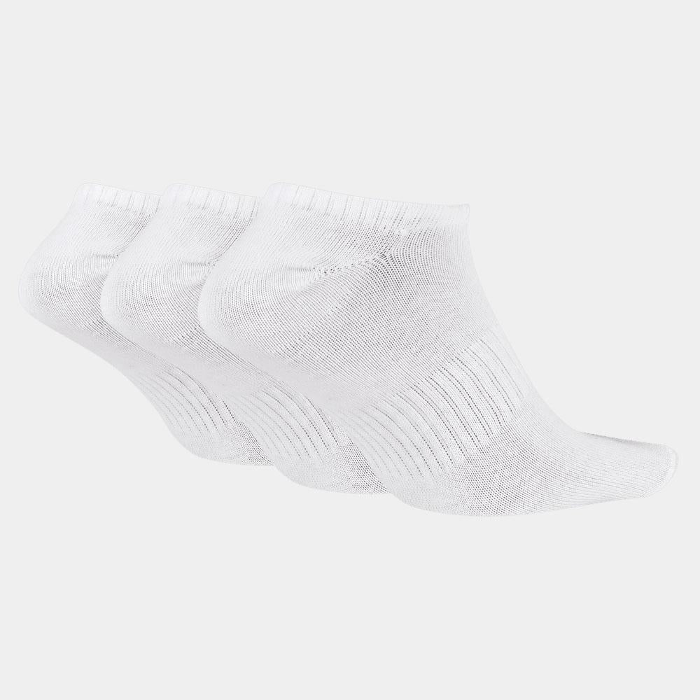 Calcetines Nike Everyday Lightweight Invisibles De Entrenamiento (3 Pares) - Image 2