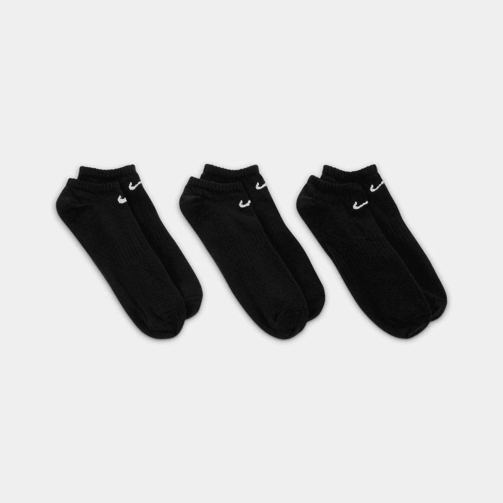 Calcetines Nike Everyday Lightweight Invisibles De Entrenamiento (3 Pares) - Image 4