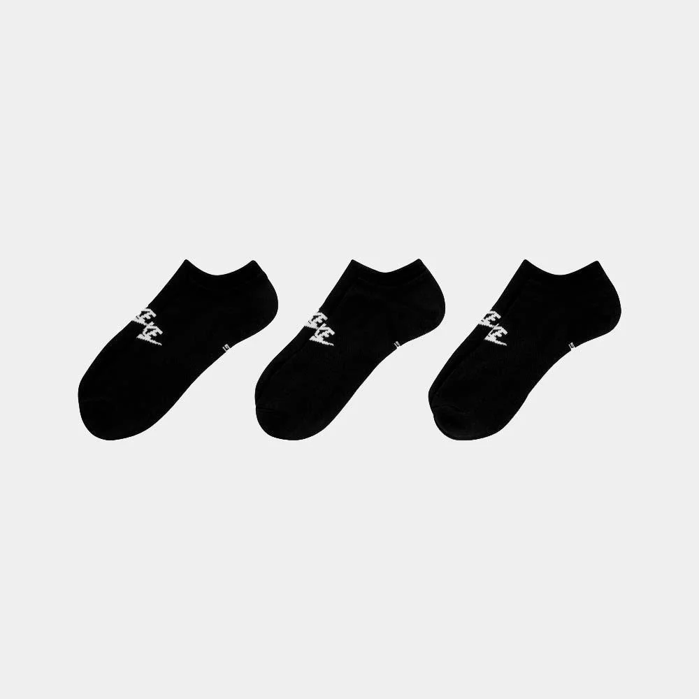 Calcetines Nike Sportswear Everyday Essential Invisibles (3 Pares) - Image 2