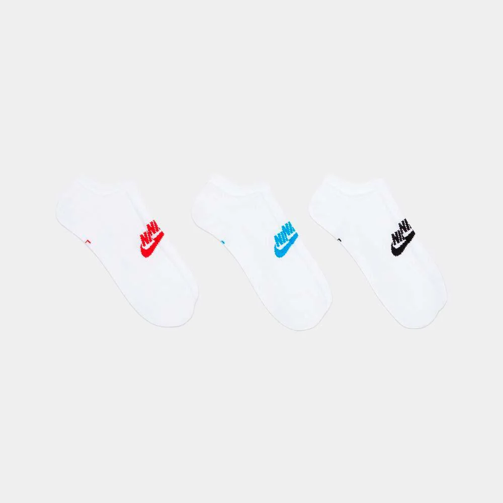 Calcetines Nike Sportswear Everyday Essential Invisibles (3 Pares) - Image 3