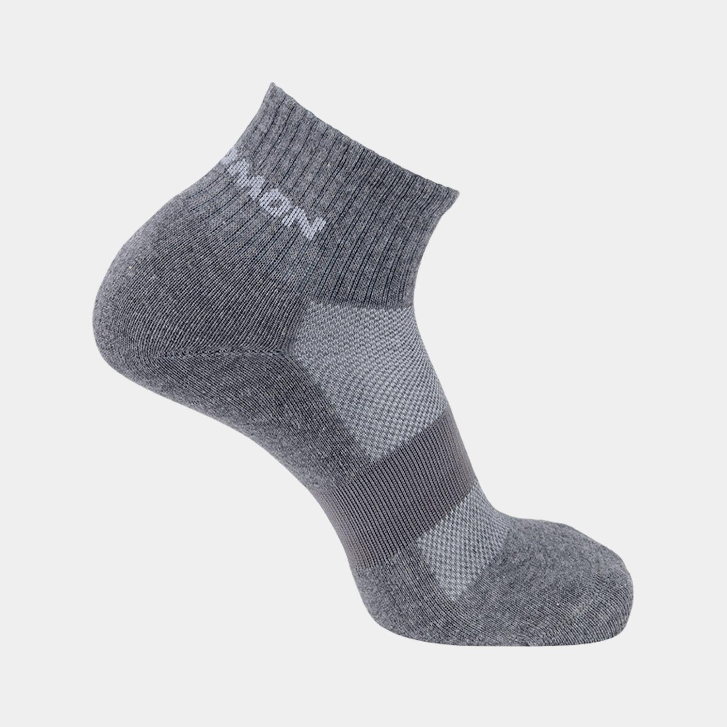 Calcetines Salomon Evasion Ankle 2-Pack Unisex - Image 3