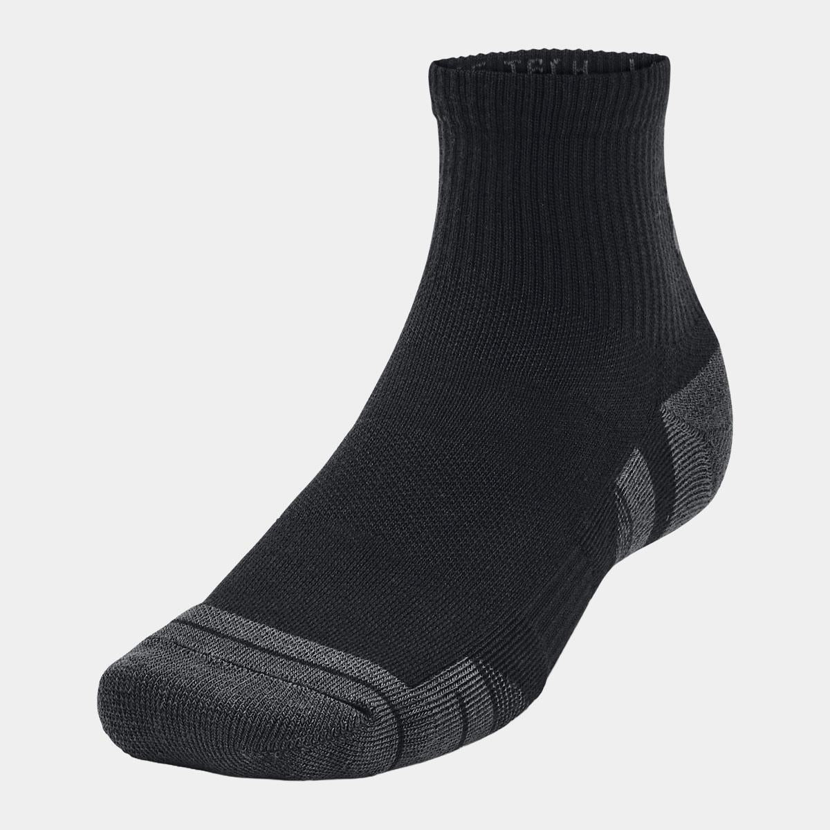 Calcetines Tobilleros Ua Performance Tech Unisex - Paquete De 3 - Image 2