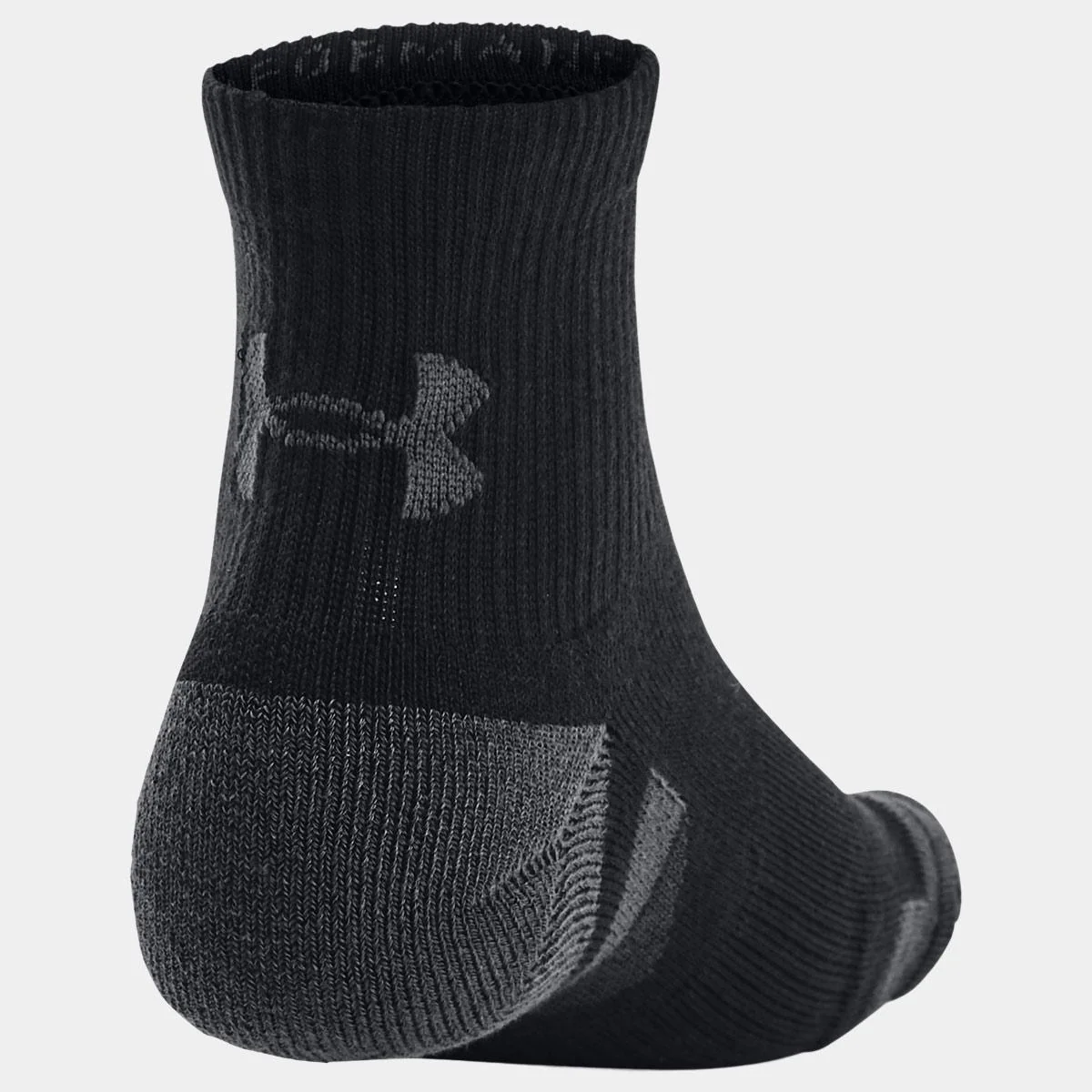 Calcetines Tobilleros Ua Performance Tech Unisex - Paquete De 3 - Image 3