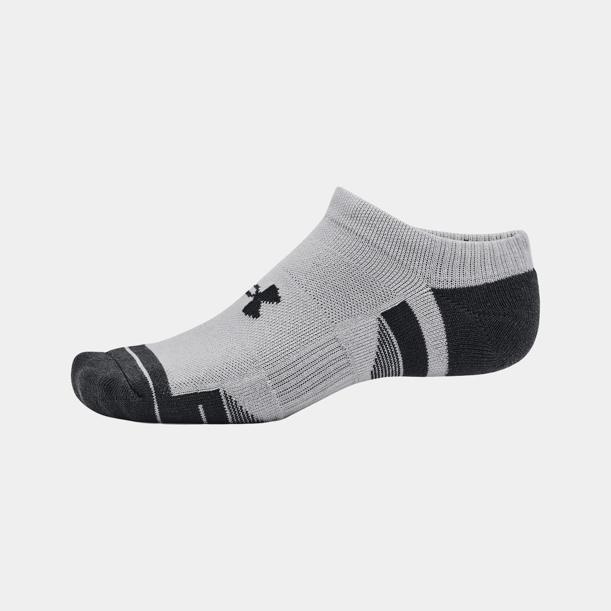 Calcetines Ua Performance Tech No Show Unisex (pack De 3) - Image 4