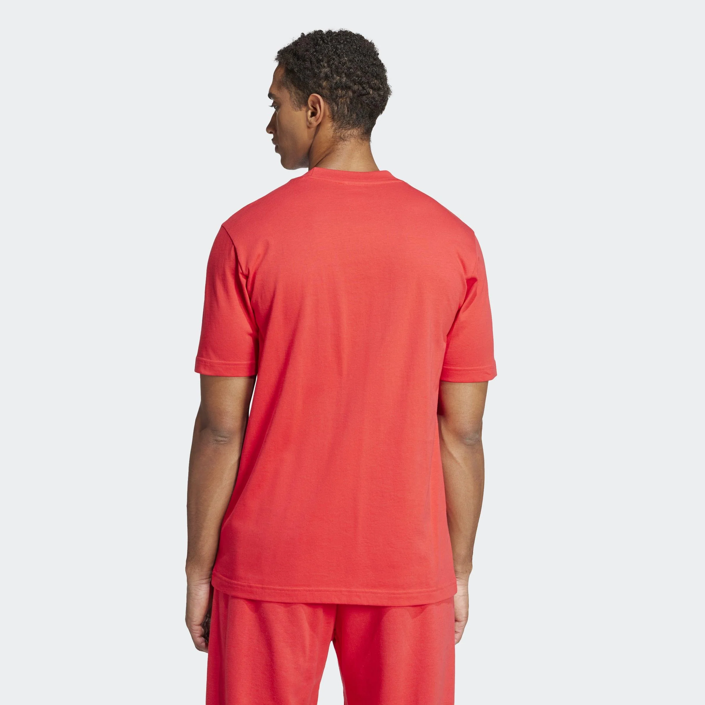 Camiseta adidas Men Algodón M Bl Sj T - Image 2