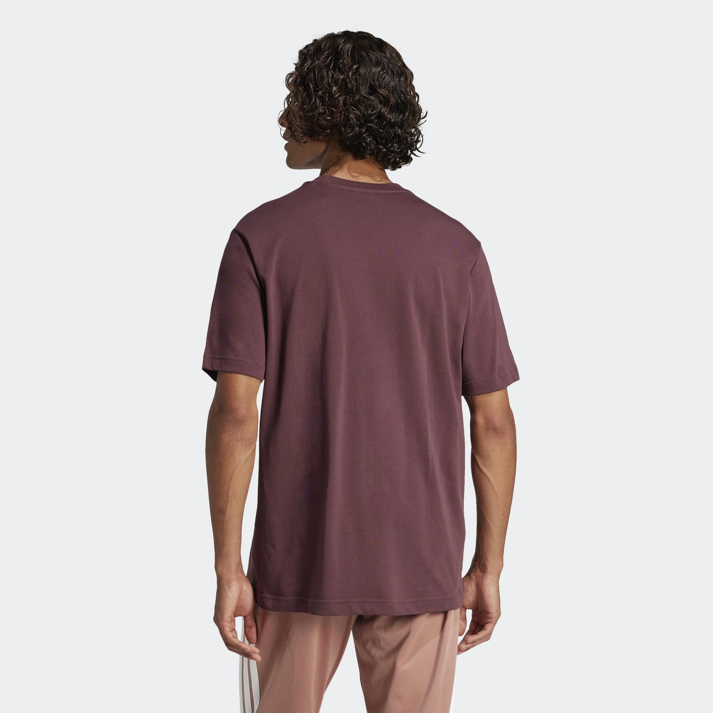 Camiseta adidas Men Algodón M Bl Sj T - Image 2