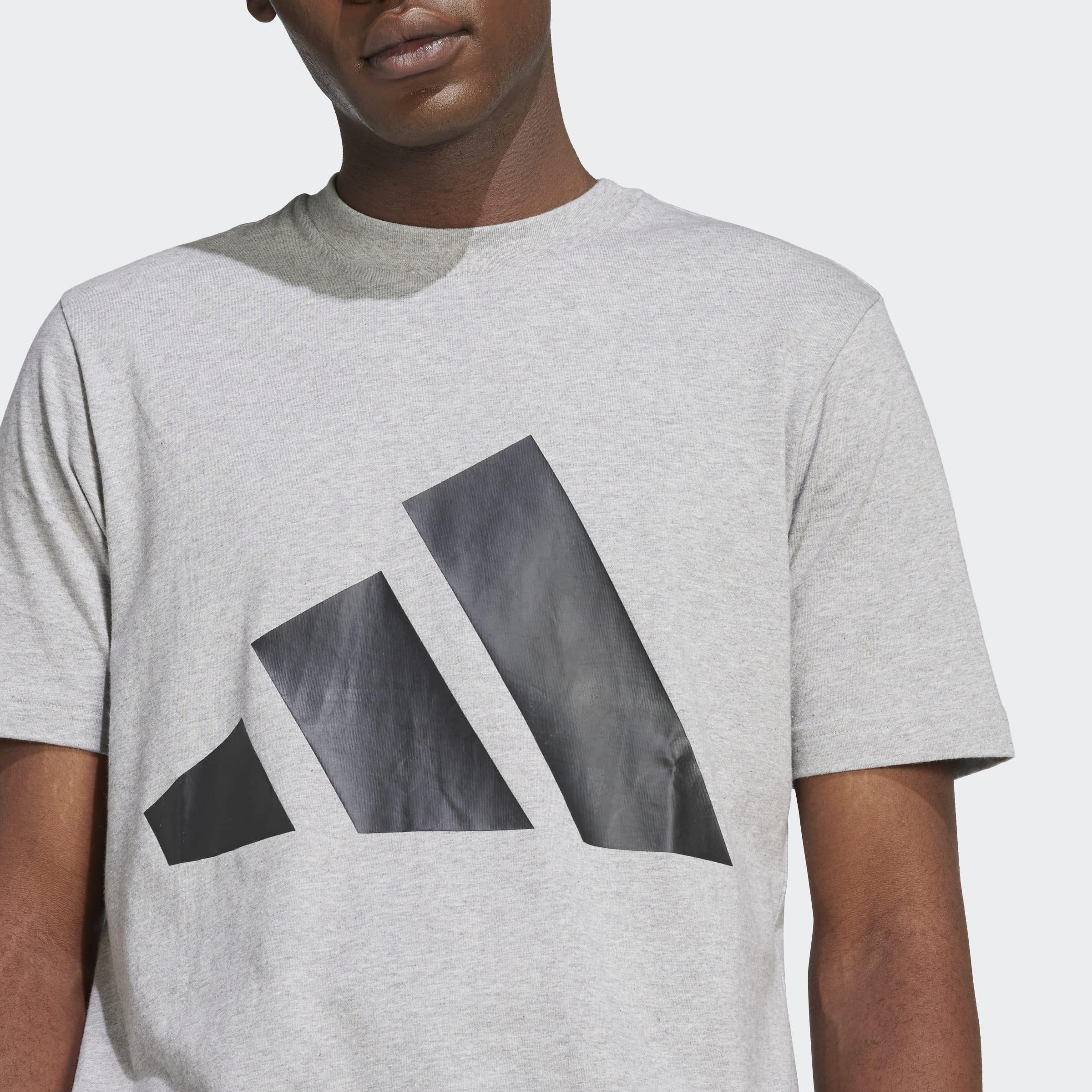 Camiseta adidas Men Algodón M Bl Sj T - Image 3