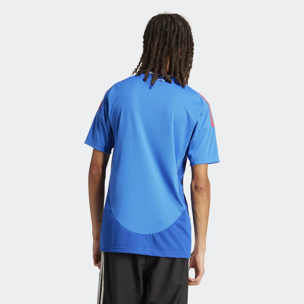 Camiseta adidas Primera Equipación Italia Hombre 2024 - Image 2