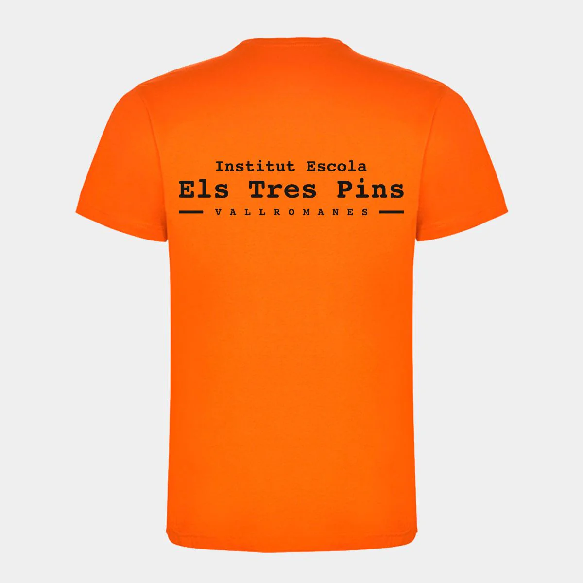 Camiseta adulto ies tres pins - Image 2