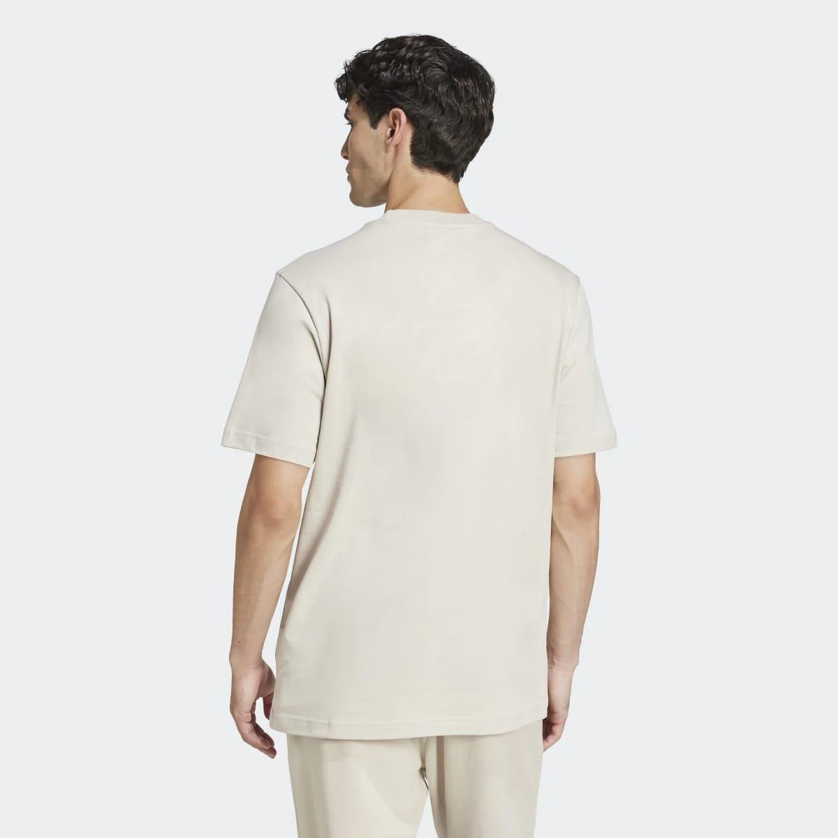 Camiseta Casual adidas De Hombre M Sl Sj T - Image 2