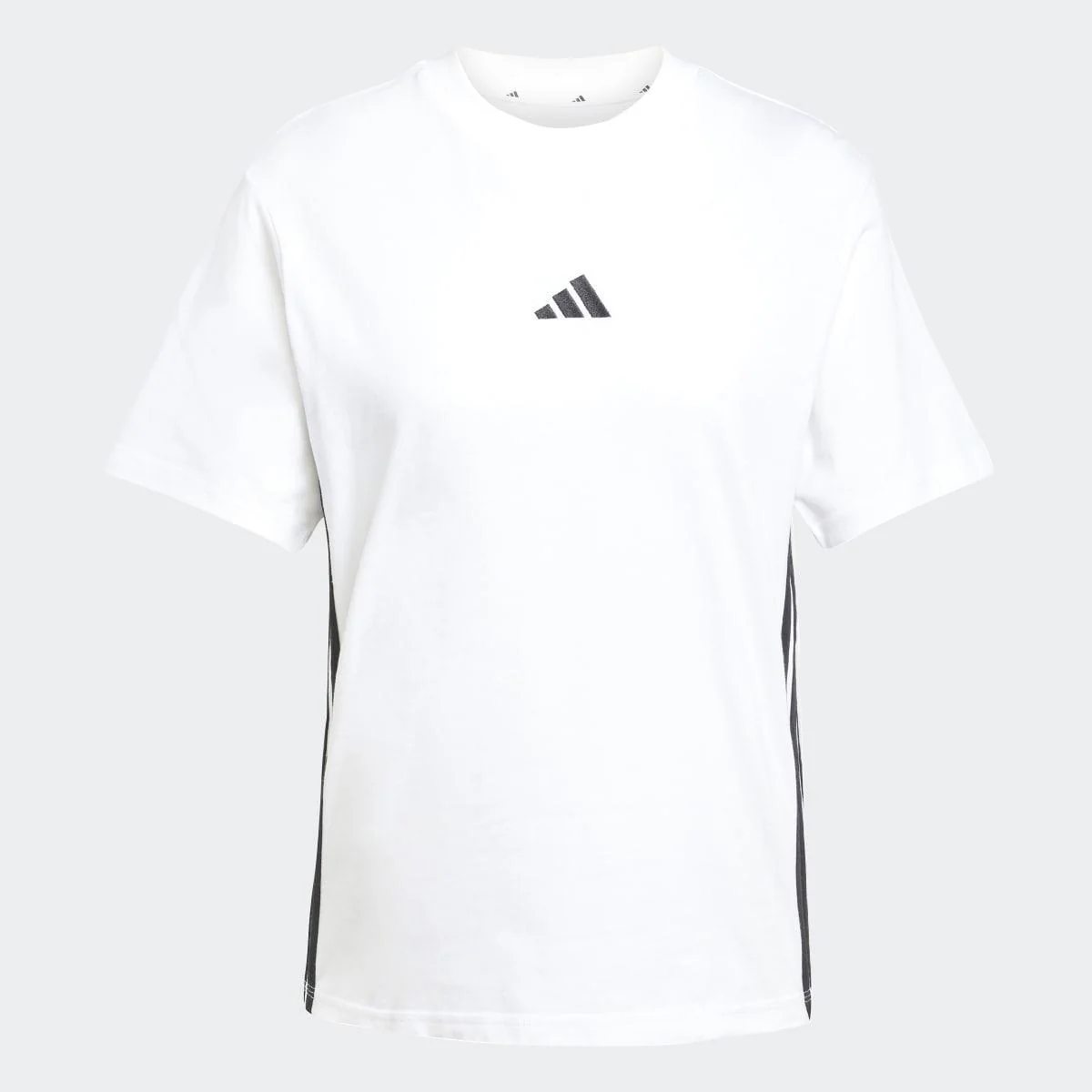 Camiseta Casual adidas Mujer W 3s Sj T - Image 4