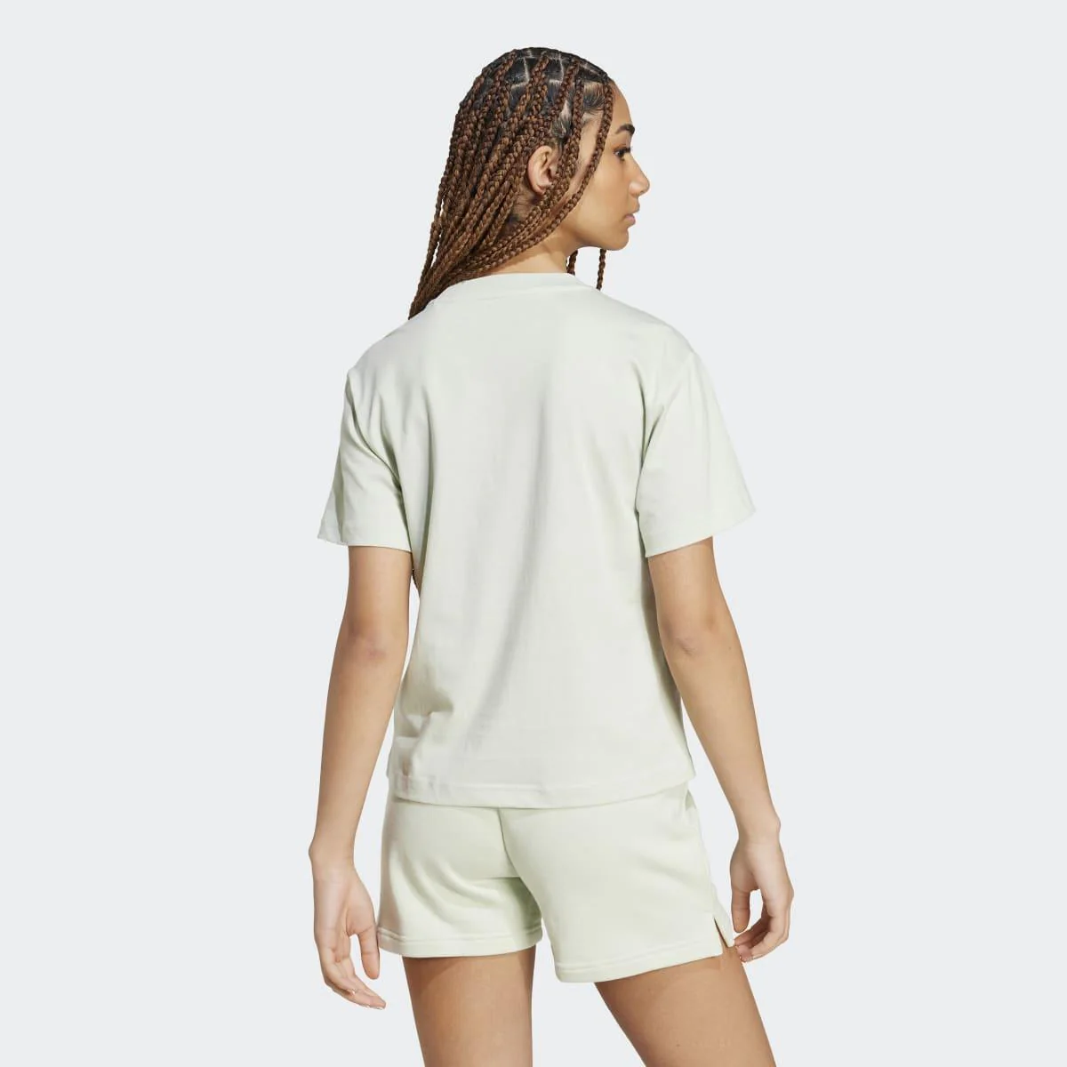 Camiseta Casual Mujer W Sl T adidas Sportswear - Image 2