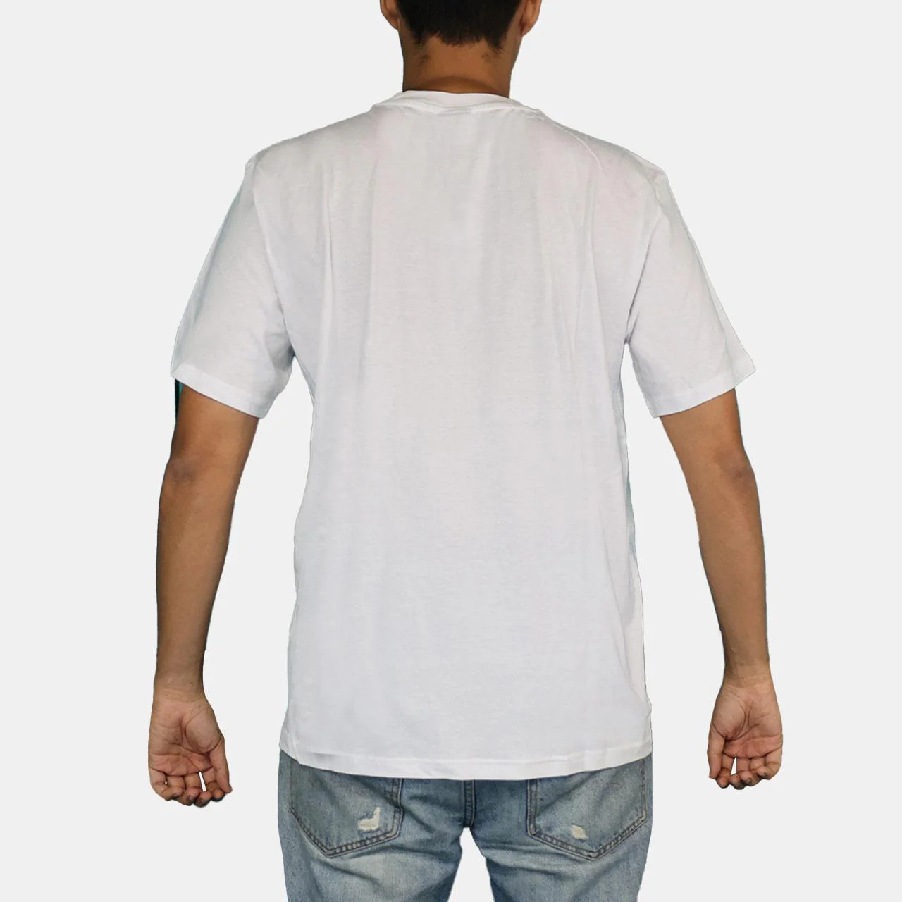 Champion Crewneck T-Shirt - Image 2