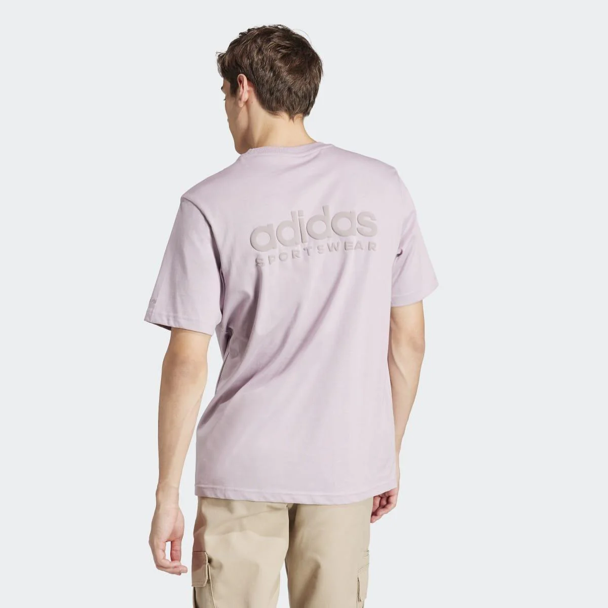 Camiseta Casual Hombre M All Szn G T adidas Sportswear - Image 2