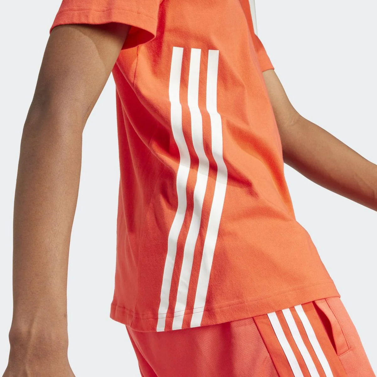 Camiseta Casual Hombre M Fi 3s Reg T adidas Sportswear - Image 3